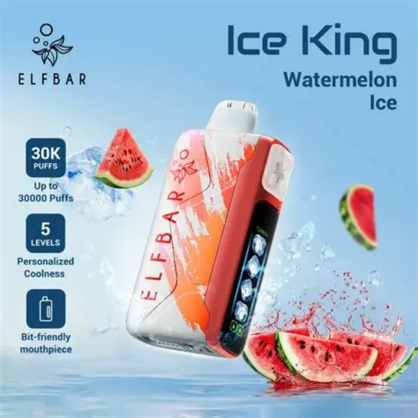 ICE VAPE: Why Iced Flavors Are a Favorite Among Vape Brands vapes88.com