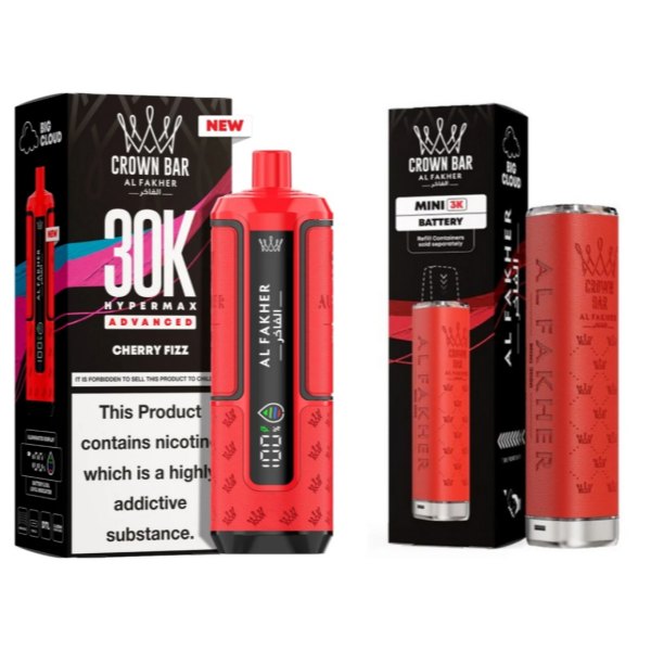 AL FAKHER Vape New Arrival: An Unprecedented Smoking Experience Arrives in Europe 1 AL FAKHER