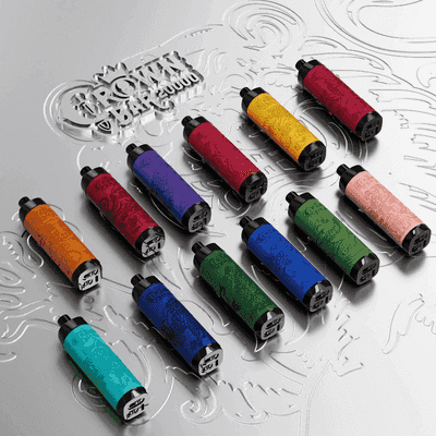 The Strategic Power of Vape Color in Marketing: Beyond the 2025 Hue vapes88.com