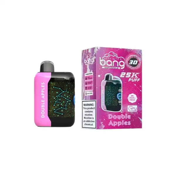 Bang Starry 25K (25000) Puffs Star Screen Display 3D Curved Screen 28ML E-liquid 0% 2% 3% 5% Nicotine 800mAh Rechargeable Battery Disposable Vape 13 Bang Starry 25000 Puffs Star Screen Display 3D Curved Screen 28ML E-liquid 0% 2% 3% 5% Nicotine 800mAh Rechargeable Battery Disposable Vape