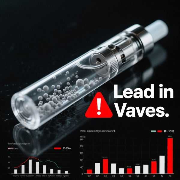 Lead in Vapes: What You Need to Know About Safety and Health Risks 1 Lead in Vapes: What You Need to Know About Safety and Health Risks vapes88.com