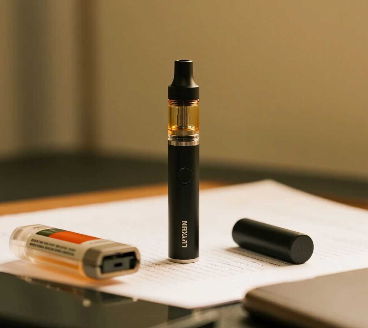 Senior-friendly vapes: A reassuring vape choice tailored for the elderly 3 Senior-friendly vapes