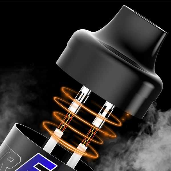 Dual Mesh Coil Disposable Vape: The Best Choice for Smooth Vaping 1 Vape Coil Maintenance