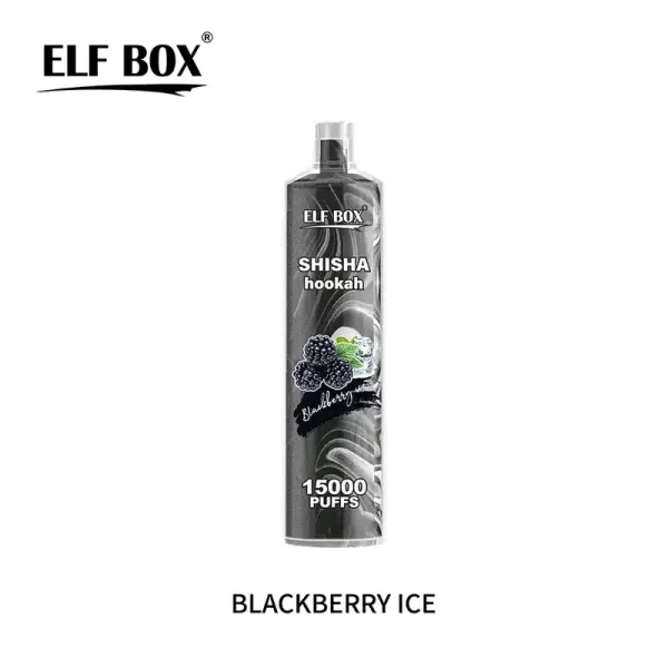 ELF BOX LS 15K (15000) Puffs Shisha Hookah Rechargeable 26ml E-juice 2% 5% Nicotine Type-C Charging Disposable Vape 13 ELF BOX LS 15K (15000) Puffs Shisha Hookah Rechargeable 26ml E-juice 2% 5% Nicotine Type-C Charging Disposable Vape vapes88.com