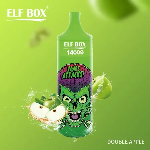 ELF BOX RGB 14k (14000) Puffs 0% 2% 3% 5% Nicotine 25ml E-liquid RGB-Light Lanyard Disposable Vape Pen 10 ELF BOX RGB 14k(14000) Puffs 0% 2% 3% 5% Nicotine 25ml e-liquid RGB-Light Lanyard Disposable Vape Pen