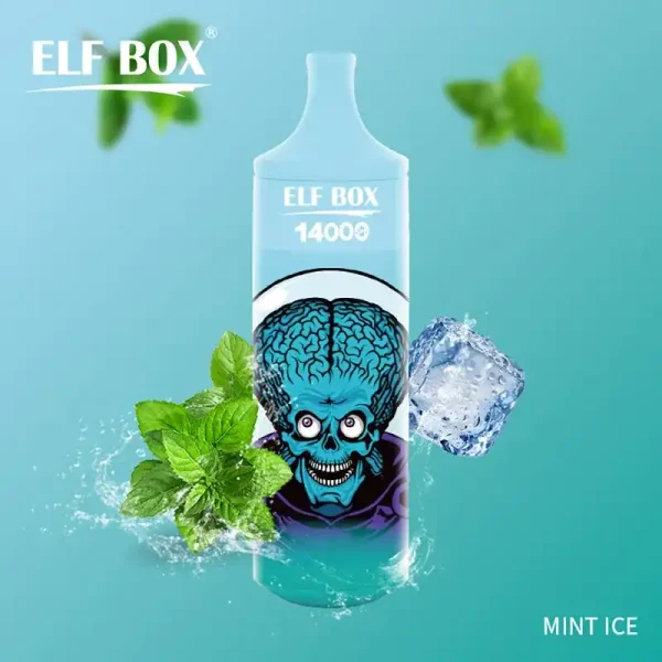 ELF BOX RGB 14k (14000) Puffs 0% 2% 3% 5% Nicotine 25ml E-liquid RGB-Light Lanyard Disposable Vape Pen 7 ELF BOX RGB 14k(14000) Puffs 0% 2% 3% 5% Nicotine 25ml e-liquid RGB-Light Lanyard Disposable Vape Pen