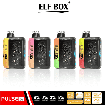 Mastering the "Ice Storm": A Guide to The Science, Experience, And Rational Selection of Ice Vape Juice vapes88.com