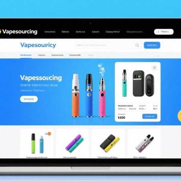 Why Vapesourcing is the Best Online Vape Store for Beginners 11 Why Vapesourcing is the Best Online Vape Store for Beginners vapes88.com
