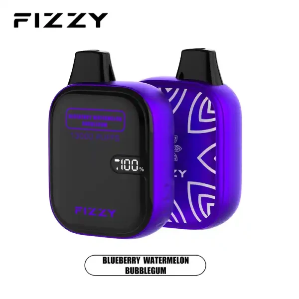 Fizzy Boom 13K (13000) Puffs 21ML E-liquid Mesh Coil LCD Screen 650mAh Rechargeable Battery 2 5% Nicotine Disposable Vape 5 Fizzy Boom 13K (13000) Puffs 21ML E-liquid Mesh Coil LCD Screen 650mAh Rechargeable Battery 2 5% Nicotine Disposable Vape