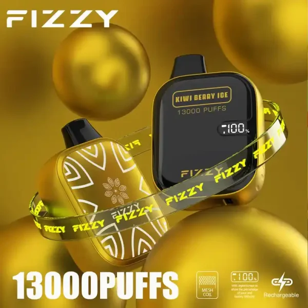 Fizzy Boom 13K (13000) Puffs 21ML E-liquid Mesh Coil LCD Screen 650mAh Rechargeable Battery 2 5% Nicotine Disposable Vape 7 Fizzy Boom 13K (13000) Puffs 21ML E-liquid Mesh Coil LCD Screen 650mAh Rechargeable Battery 2 5% Nicotine Disposable Vape