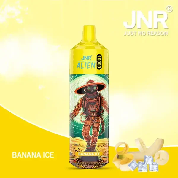 JNR Alien 10K (10000) Puffs 2% 5% Nicotine 20ML E-liquid 850mAh Rechargeable Battery LED (RGB) Lights Disposable Vape 2 JNR Alien 10K (10000) Puffs 2% 5% Nicotine 20ML E-liquid 850mAh Rechargeable Battery LED (RGB) Lights Disposable Vape