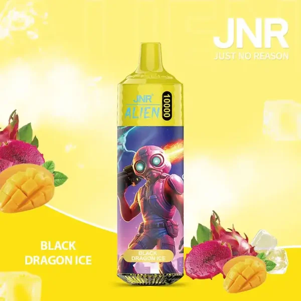 JNR Alien 10K (10000) Puffs 2% 5% Nicotine 20ML E-liquid 850mAh Rechargeable Battery LED (RGB) Lights Disposable Vape 3 JNR Alien 10K (10000) Puffs 2% 5% Nicotine 20ML E-liquid 850mAh Rechargeable Battery LED (RGB) Lights Disposable Vape