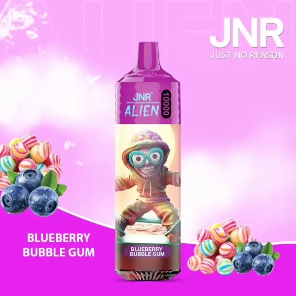 JNR Alien 10K (10000) Puffs 2% 5% Nicotine 20ML E-liquid 850mAh Rechargeable Battery LED (RGB) Lights Disposable Vape 5 JNR Alien 10K (10000) Puffs 2% 5% Nicotine 20ML E-liquid 850mAh Rechargeable Battery LED (RGB) Lights Disposable Vape
