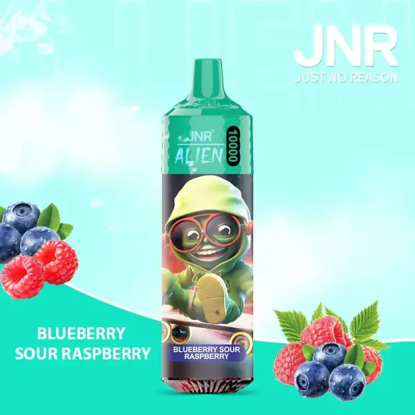 JNR Alien 10K (10000) Puffs 2% 5% Nicotine 20ML E-liquid 850mAh Rechargeable Battery LED (RGB) Lights Disposable Vape 9 JNR Alien 10K (10000) Puffs 2% 5% Nicotine 20ML E-liquid 850mAh Rechargeable Battery LED (RGB) Lights Disposable Vape