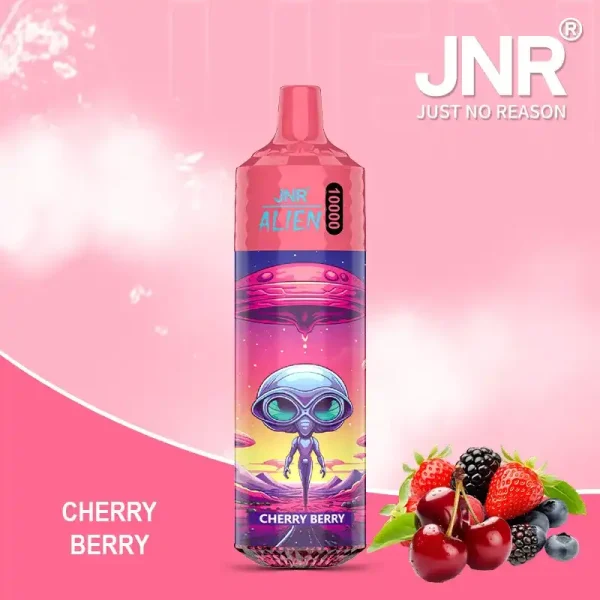 JNR Alien 10K (10000) Puffs 2% 5% Nicotine 20ML E-liquid 850mAh Rechargeable Battery LED (RGB) Lights Disposable Vape 12 JNR Alien 10K (10000) Puffs 2% 5% Nicotine 20ML E-liquid 850mAh Rechargeable Battery LED (RGB) Lights Disposable Vape