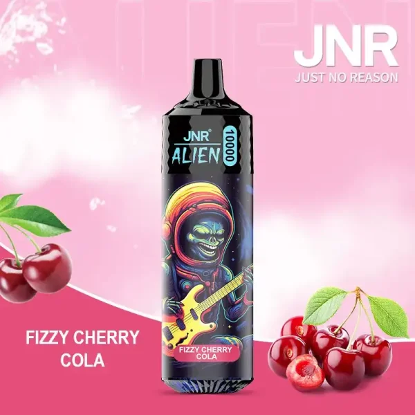 JNR Alien 10K (10000) Puffs 2% 5% Nicotine 20ML E-liquid 850mAh Rechargeable Battery LED (RGB) Lights Disposable Vape 16 JNR Alien 10K (10000) Puffs 2% 5% Nicotine 20ML E-liquid 850mAh Rechargeable Battery LED (RGB) Lights Disposable Vape