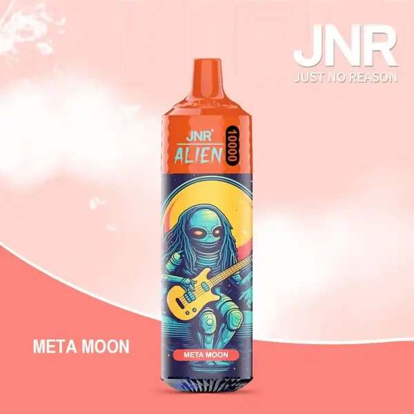 JNR Alien 10K (10000) Puffs 2% 5% Nicotine 20ML E-liquid 850mAh Rechargeable Battery LED (RGB) Lights Disposable Vape 25 JNR Alien 10K (10000) Puffs 2% 5% Nicotine 20ML E-liquid 850mAh Rechargeable Battery LED (RGB) Lights Disposable Vape