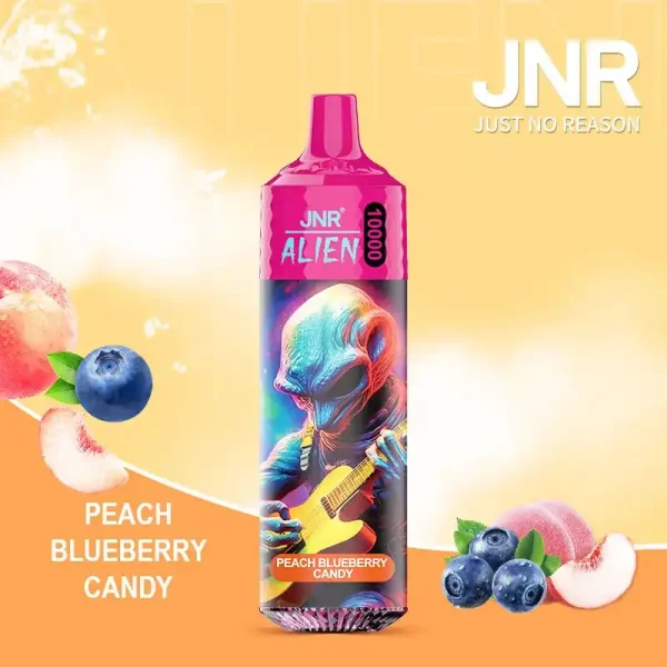JNR Alien 10K (10000) Puffs 2% 5% Nicotine 20ML E-liquid 850mAh Rechargeable Battery LED (RGB) Lights Disposable Vape 30 JNR Alien 10K (10000) Puffs 2% 5% Nicotine 20ML E-liquid 850mAh Rechargeable Battery LED (RGB) Lights Disposable Vape