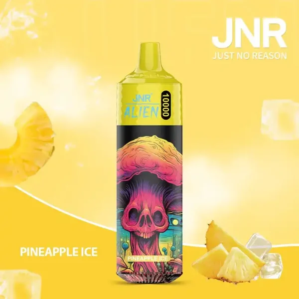 JNR Alien 10K (10000) Puffs 2% 5% Nicotine 20ML E-liquid 850mAh Rechargeable Battery LED (RGB) Lights Disposable Vape 33 JNR Alien 10K (10000) Puffs 2% 5% Nicotine 20ML E-liquid 850mAh Rechargeable Battery LED (RGB) Lights Disposable Vape
