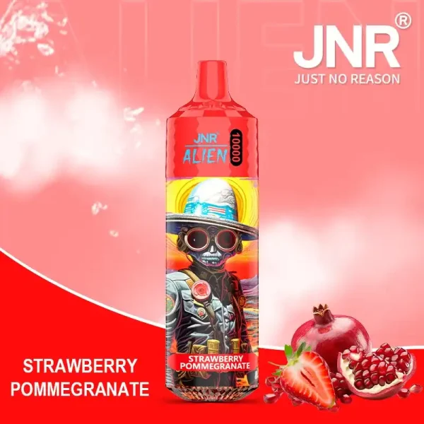 JNR Alien 10K (10000) Puffs 2% 5% Nicotine 20ML E-liquid 850mAh Rechargeable Battery LED (RGB) Lights Disposable Vape 41 JNR Alien 10K (10000) Puffs 2% 5% Nicotine 20ML E-liquid 850mAh Rechargeable Battery LED (RGB) Lights Disposable Vape