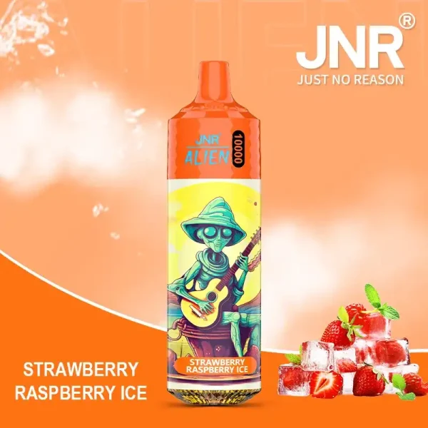 JNR Alien 10K (10000) Puffs 2% 5% Nicotine 20ML E-liquid 850mAh Rechargeable Battery LED (RGB) Lights Disposable Vape 43 JNR Alien 10K (10000) Puffs 2% 5% Nicotine 20ML E-liquid 850mAh Rechargeable Battery LED (RGB) Lights Disposable Vape