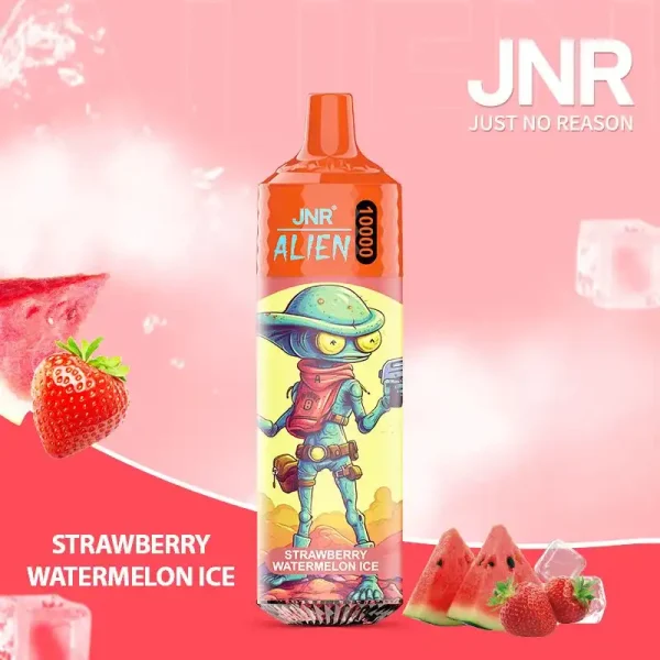 JNR Alien 10K (10000) Puffs 2% 5% Nicotine 20ML E-liquid 850mAh Rechargeable Battery LED (RGB) Lights Disposable Vape 44 JNR Alien 10K (10000) Puffs 2% 5% Nicotine 20ML E-liquid 850mAh Rechargeable Battery LED (RGB) Lights Disposable Vape