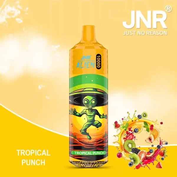 JNR Alien 10K (10000) Puffs 2% 5% Nicotine 20ML E-liquid 850mAh Rechargeable Battery LED (RGB) Lights Disposable Vape 47 JNR Alien 10K (10000) Puffs 2% 5% Nicotine 20ML E-liquid 850mAh Rechargeable Battery LED (RGB) Lights Disposable Vape