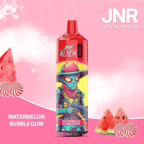 JNR Alien 10K (10000) Puffs 2% 5% Nicotine 20ML E-liquid 850mAh Rechargeable Battery LED (RGB) Lights Disposable Vape 49 JNR Alien 10K (10000) Puffs 2% 5% Nicotine 20ML E-liquid 850mAh Rechargeable Battery LED (RGB) Lights Disposable Vape