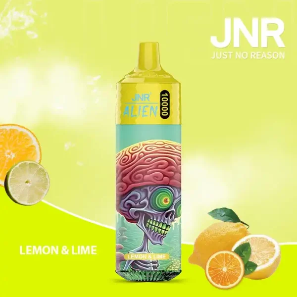 JNR Alien 10K (10000) Puffs 2% 5% Nicotine 20ML E-liquid 850mAh Rechargeable Battery LED (RGB) Lights Disposable Vape 23 JNR Alien 10K (10000) Puffs 2% 5% Nicotine 20ML E-liquid 850mAh Rechargeable Battery LED (RGB) Lights Disposable Vape