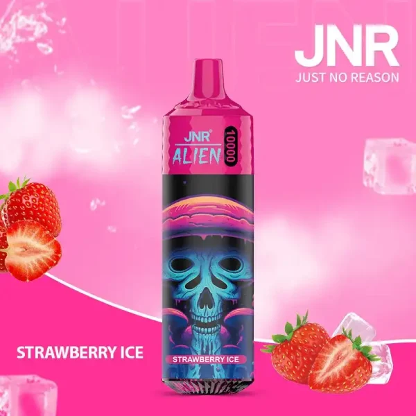 JNR Alien 10K (10000) Puffs 2% 5% Nicotine 20ML E-liquid 850mAh Rechargeable Battery LED (RGB) Lights Disposable Vape 38 JNR Alien 10K (10000) Puffs 2% 5% Nicotine 20ML E-liquid 850mAh Rechargeable Battery LED (RGB) Lights Disposable Vape