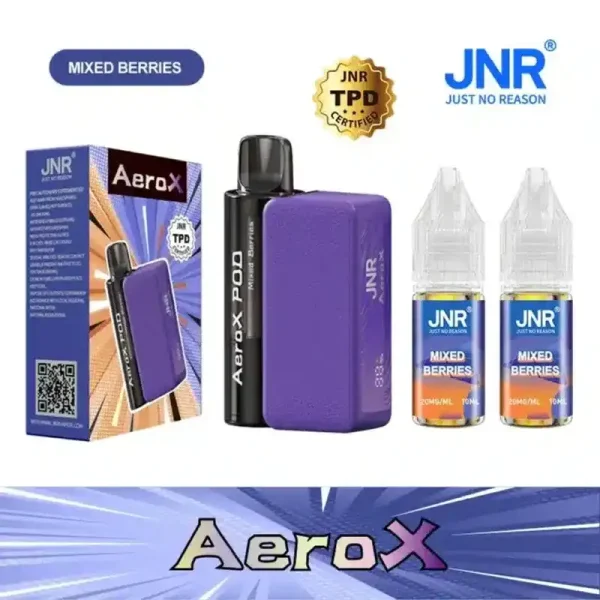 JNR Areo X 32K (32000) Puffs Magnetic Refill Smart Screen 2% 5% Nicotine 850mAh Battery Disposable Vape 6 JNR Areo X 32K (32000) Puffs Magnetic Refill Smart Screen 2% 5% Nicotine 850mAh Battery Disposable Vape – The Ultimate Refillable Disposable Vape