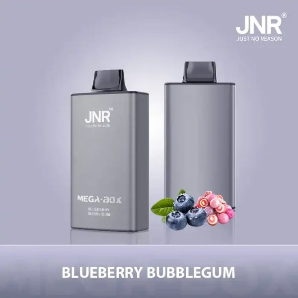 JNR Mega Box 25K (25000) Puffs 3D Texture 2% 5% Nicotine 30ML E-liquid 850mAh Powerbank Battery Disposable Vape 2 JNR Mega Box 25K (25000) Puffs 3D Texture 2% 5% Nicotine 30ML E-liquid 850mAh Powerbank Battery Disposable Vape