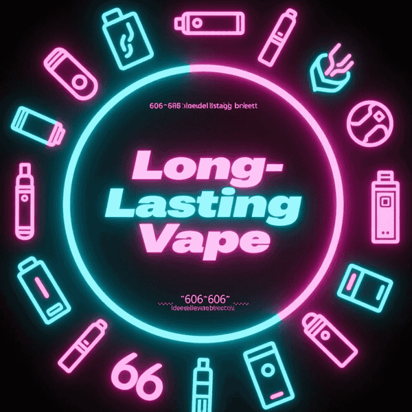 Long-Lasting Vape: The Ultimate Guide to Extended Vaping Satisfaction 1 Long-Lasting Vape: The Ultimate Guide to Extended Vaping Satisfaction vapes88.com