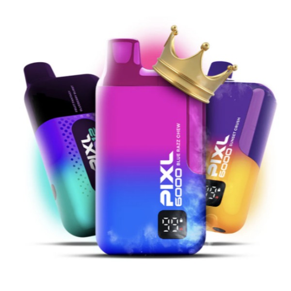 PIXL Vape: How It Became a Top Seller in the Scottish Market 1 PIXL Vape: How It Became a Top Seller in the Scottish Market vapes88.com