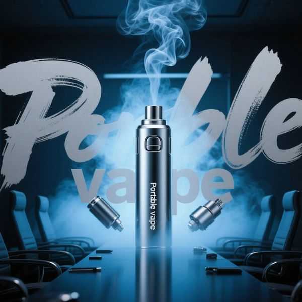 Portable Vape: The Ultimate Guide to Compact Vaping Devices 1 Portable vape