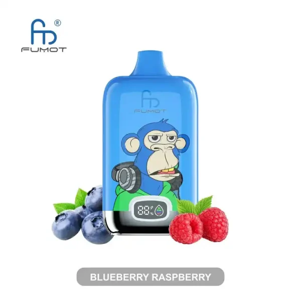 RandM Fumot Digital Box 12K (12000) Puffs 2% 5% Nicotine 20 ML E-liquid 850mAh Battery Disposable Vape 2 RandM Fumot Digital Box 12K (12000) Puffs 2% 5% Nicotine 20 ML E-liquid 850mAh Battery Disposable Vape