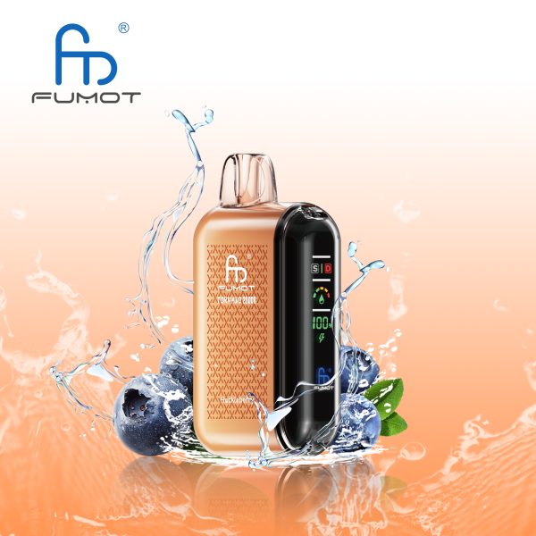 RandM Fumot Tornado 20K (20000) Puffs LCD Screen 28ML E-liquid Metal Painting Craft Disposable Vape 8 RandM Fumot Tornado 20K (20000) Puffs LCD Screen 28ML E-liquid Metal Painting Craft Disposable Vape