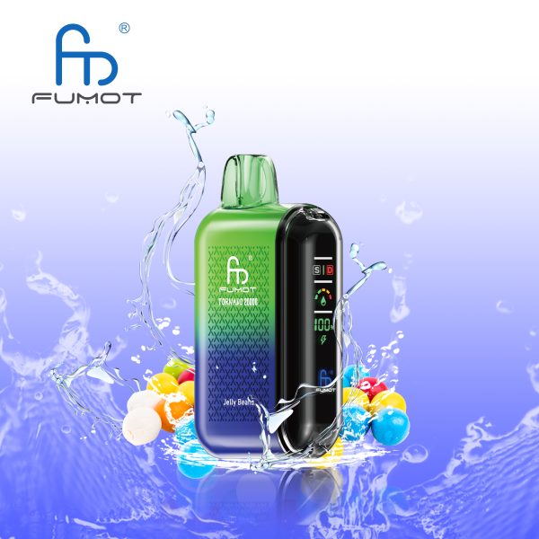 RandM Fumot Tornado 20K (20000) Puffs LCD Screen 28ML E-liquid Metal Painting Craft Disposable Vape 9 RandM Fumot Tornado 20K (20000) Puffs LCD Screen 28ML E-liquid Metal Painting Craft Disposable Vape