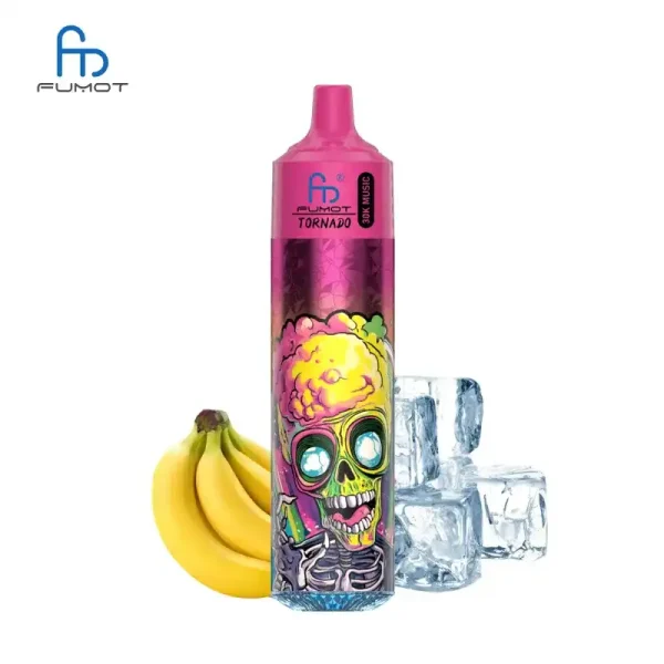 RandM Fumot Tornado 30K (300000) Puffs Music Lighting 2% 5% Nicotine Type-C Charging 30mL E-liquid Disposable Vape 2 RandM Fumot Tornado 30K (300000) Puffs Music Lighting 2% 5% Nicotine Type-C Charging 30mL E-liquid Disposable Vape vapes88.com