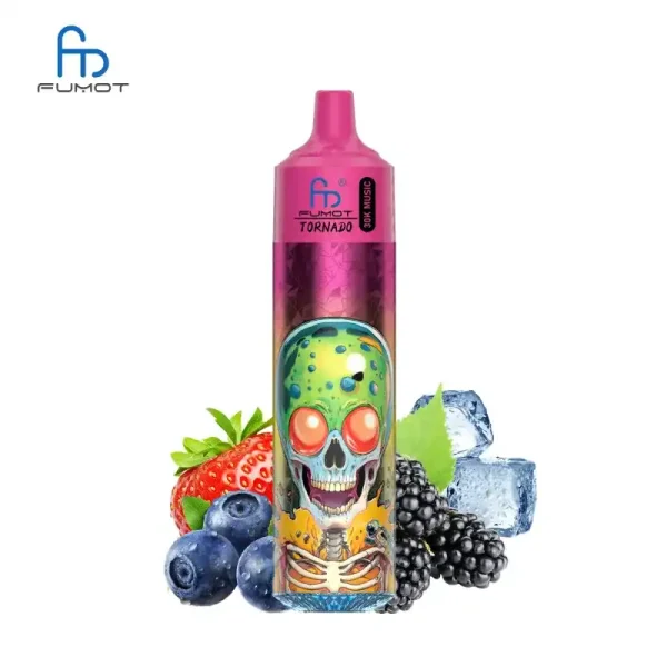 RandM Fumot Tornado 30K (300000) Puffs Music Lighting 2% 5% Nicotine Type-C Charging 30mL E-liquid Disposable Vape 7 RandM Fumot Tornado 30K (300000) Puffs Music Lighting 2% 5% Nicotine Type-C Charging 30mL E-liquid Disposable Vape vapes88.com