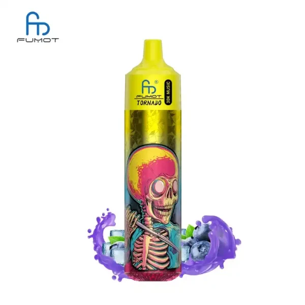 RandM Fumot Tornado 30K (300000) Puffs Music Lighting 2% 5% Nicotine Type-C Charging 30mL E-liquid Disposable Vape 4 RandM Fumot Tornado 30K (300000) Puffs Music Lighting 2% 5% Nicotine Type-C Charging 30mL E-liquid Disposable Vape vapes88.com