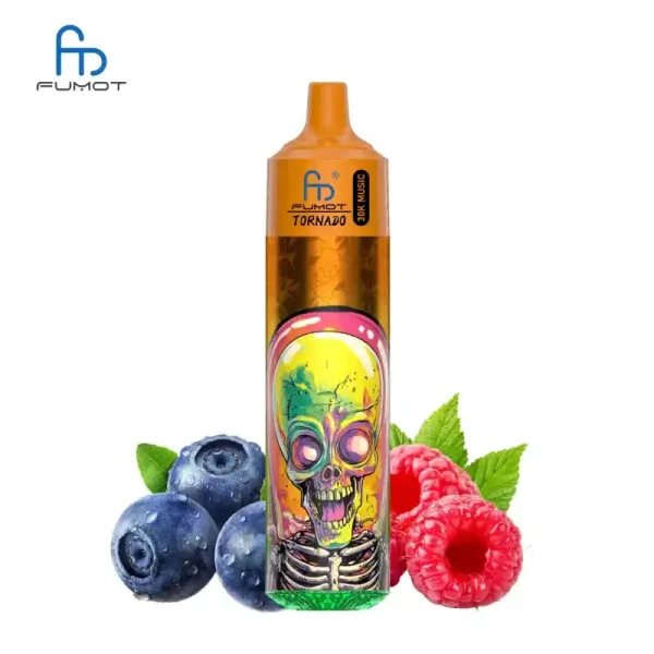 RandM Fumot Tornado 30K (300000) Puffs Music Lighting 2% 5% Nicotine Type-C Charging 30mL E-liquid Disposable Vape 5 RandM Fumot Tornado 30K (300000) Puffs Music Lighting 2% 5% Nicotine Type-C Charging 30mL E-liquid Disposable Vape vapes88.com