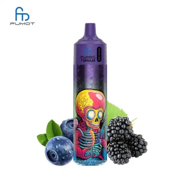 RandM Fumot Tornado 30K (300000) Puffs Music Lighting 2% 5% Nicotine Type-C Charging 30mL E-liquid Disposable Vape 6 RandM Fumot Tornado 30K (300000) Puffs Music Lighting 2% 5% Nicotine Type-C Charging 30mL E-liquid Disposable Vape vapes88.com