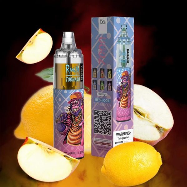 RandM Tornado 7K (7000) Puffs 14ml E-liquid 850mAh Battery 2% 5% Nicotine Rechargeable (type-C) Disposable Vape 7 RandM Tornado 7K (7000) Puffs 14ml E-liquid 850mAh Battery 2% 5% Nicotine Rechargeable (type-C) Disposable Vape