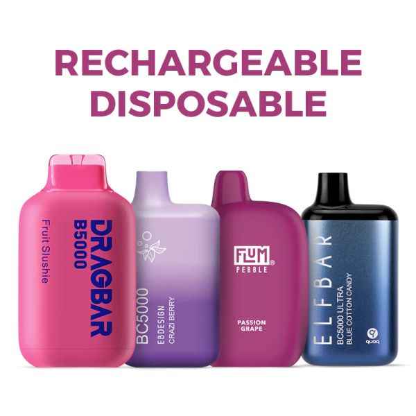 Rechargeable Vapes Portable Travel Devices 2025 vapes88.com