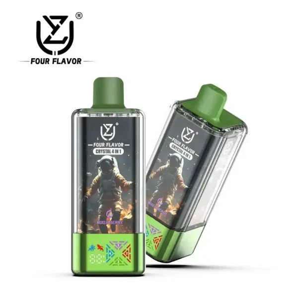 UZY Crystal 100k (100000) Puff (4in 1) Four Flavors 56ml E-Liquid 650mAh Battery Rechargeable 0% 2% 3% 5% Nicotine Disposable Vape 5 UZY Crystal 100k (100000) Puff (4in 1) Four Flavors 56ml E-Liquid 650mAh Battery Rechargeable 0% 2% 3% 5% Nicotine Disposable Vape