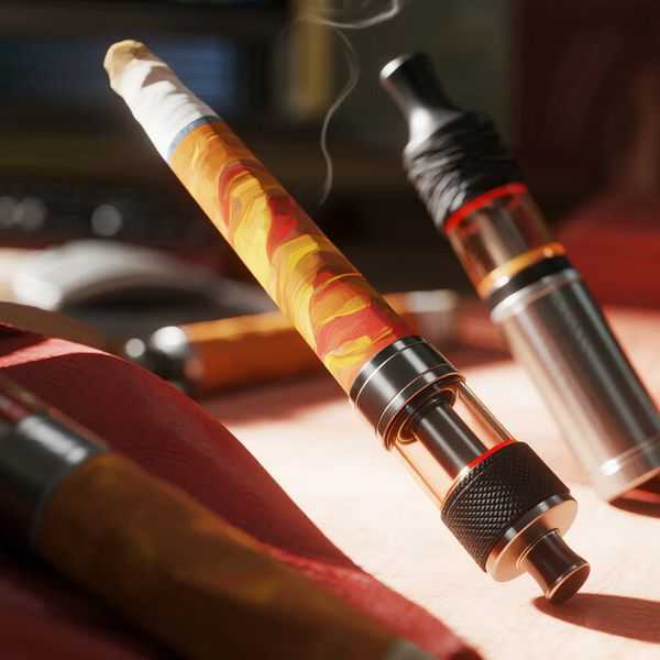 VG Vape: A Complete Guide to Vaping with Vegetable Glycerin 1 VG-vape