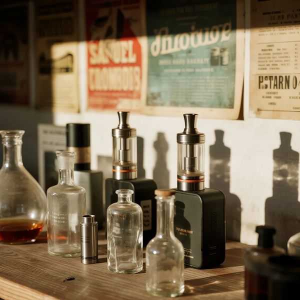 Vape History: How Vaping Evolved Over Time 1 Vape History