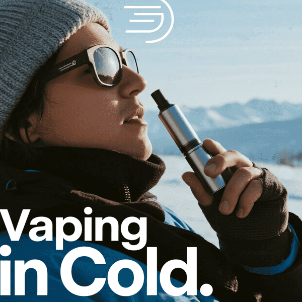 Vaping in Cold: What You Need to Know to Keep the Clouds Coming 1 Vaping-in-Cold