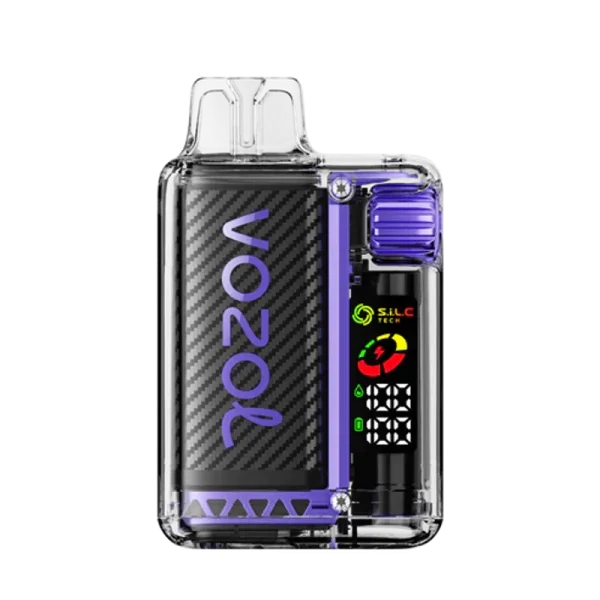 Vozol Vista 20K (20000) Puffs LCD Screen 24mL E-liquid 0% 2% 5% Nicotine USB Type-C Charging Disposable Vape 45 Vozol Vista 20K (20000) Puffs LCD Screen 24mL E-liquid 0% 2% 5% Nicotine USB Type-C Charging Disposable Vape